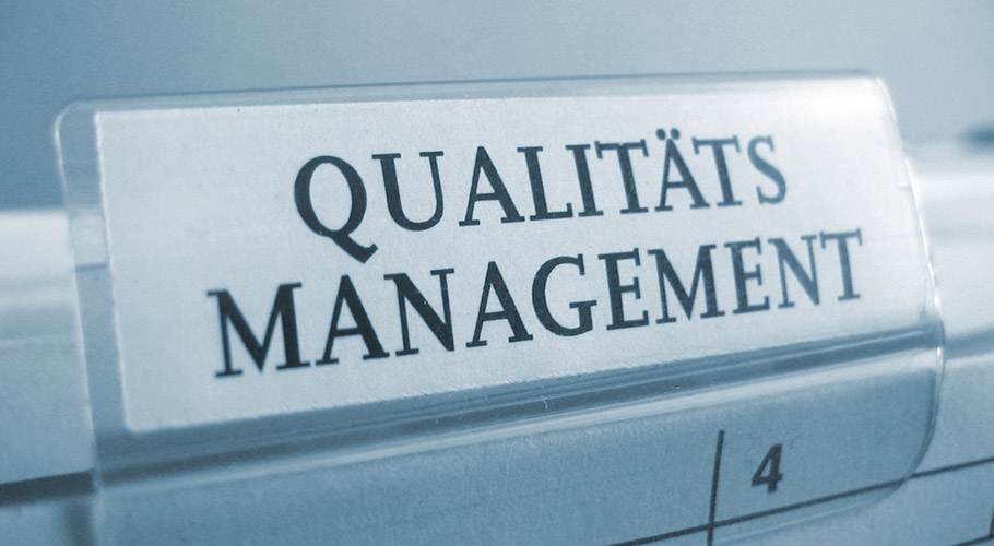 Qualitätsmanagement Qualitätsmanagement