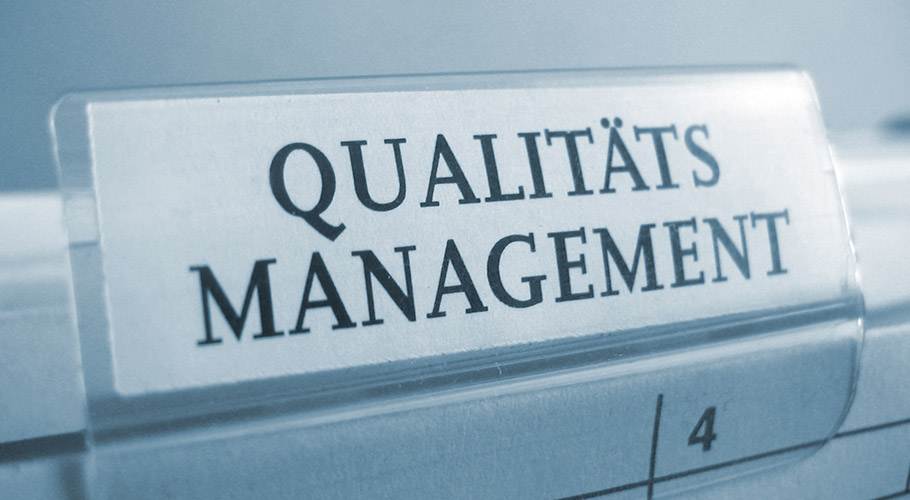 Qualitätsmanagement