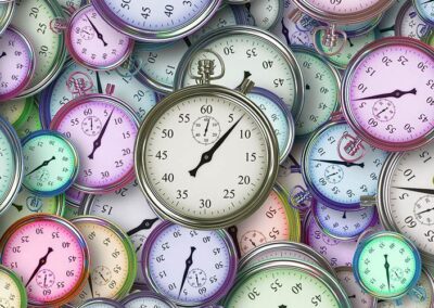 Seminar Zeitmanagement – Gewinnen Sie kostbare Zeit.