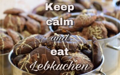 Traditionen bewahren, Neues entwickeln: Unternehmensentwicklung & Lebkuchen