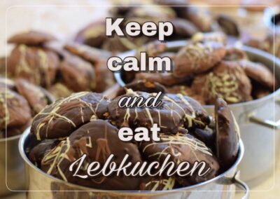 Traditionen bewahren, Neues entwickeln: Unternehmensentwicklung & Lebkuchen