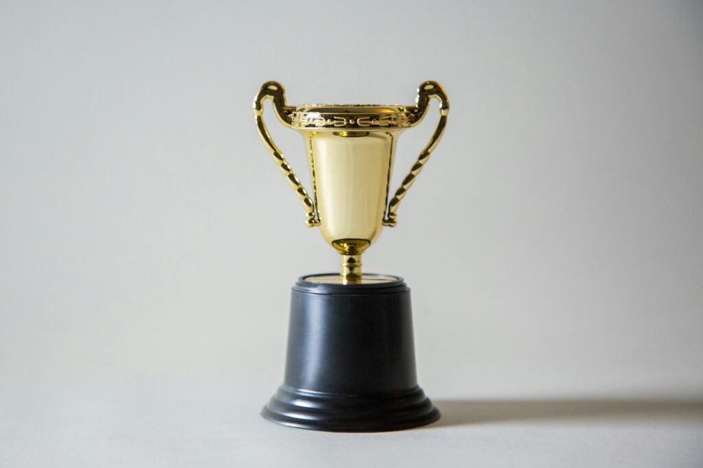 Goldener Pokal