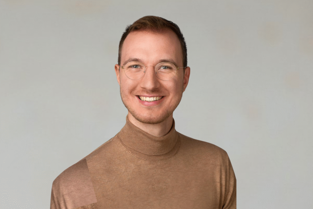 Profil Benjamin Feldmann