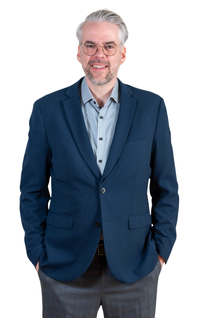 Ansprechpartner André Klode-Purat
