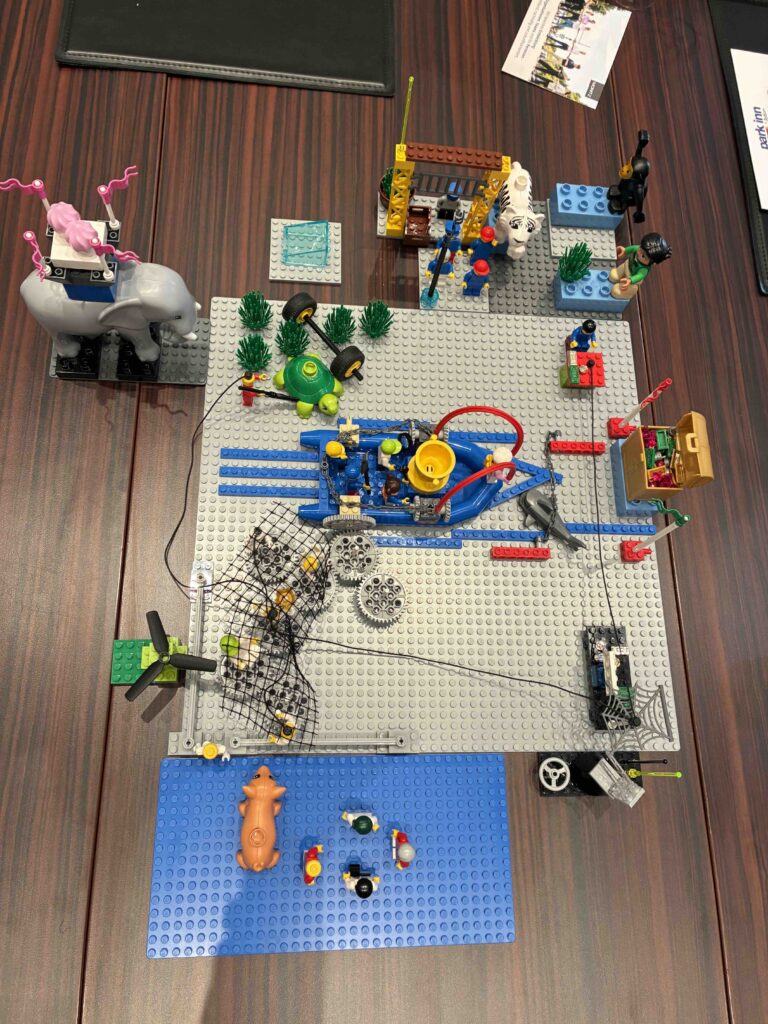 Legosteine