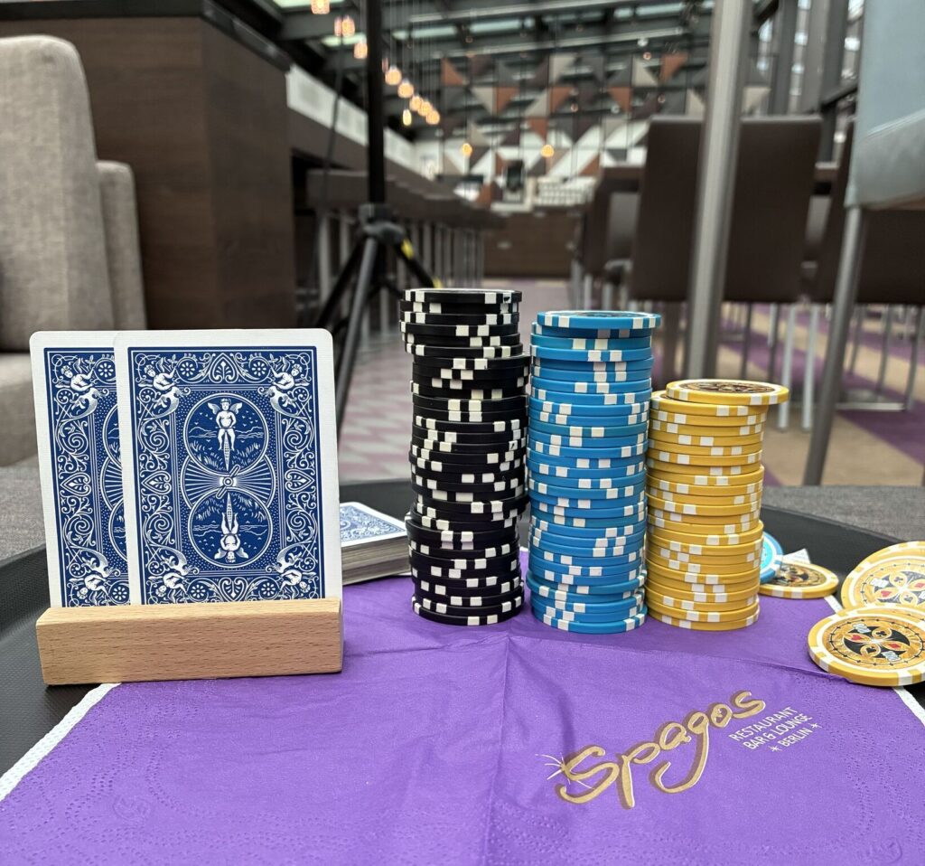 Pokersteine