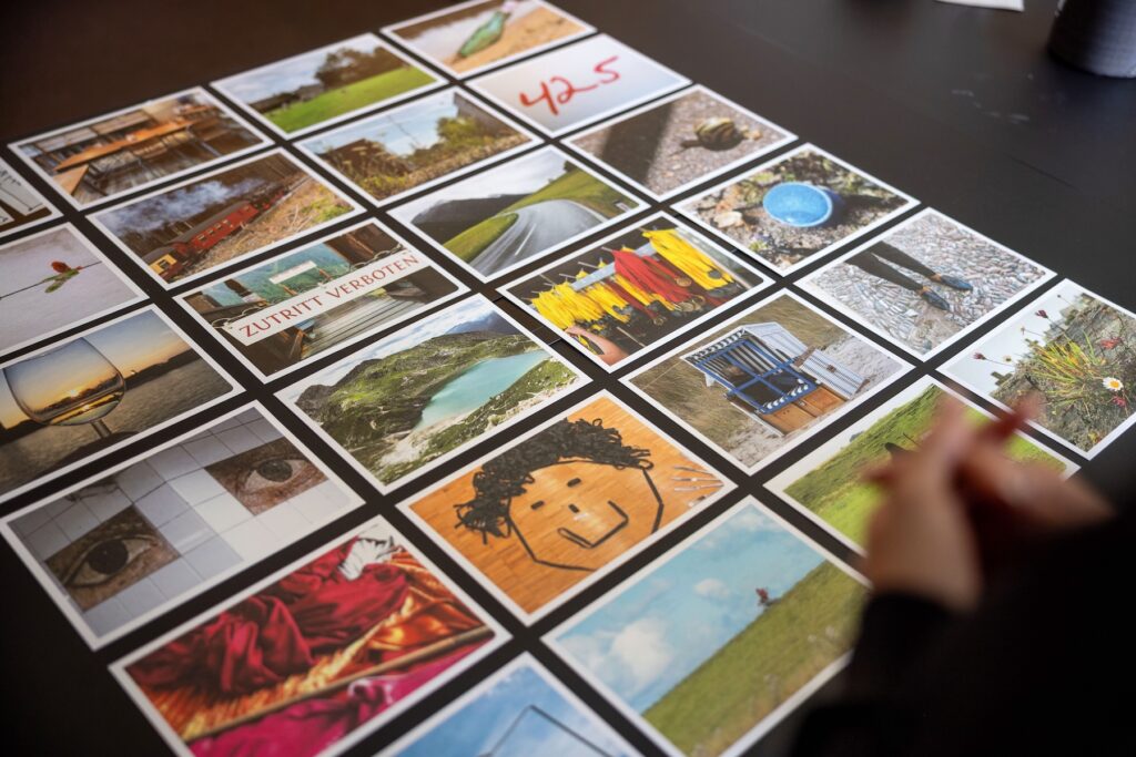Bildkarten
